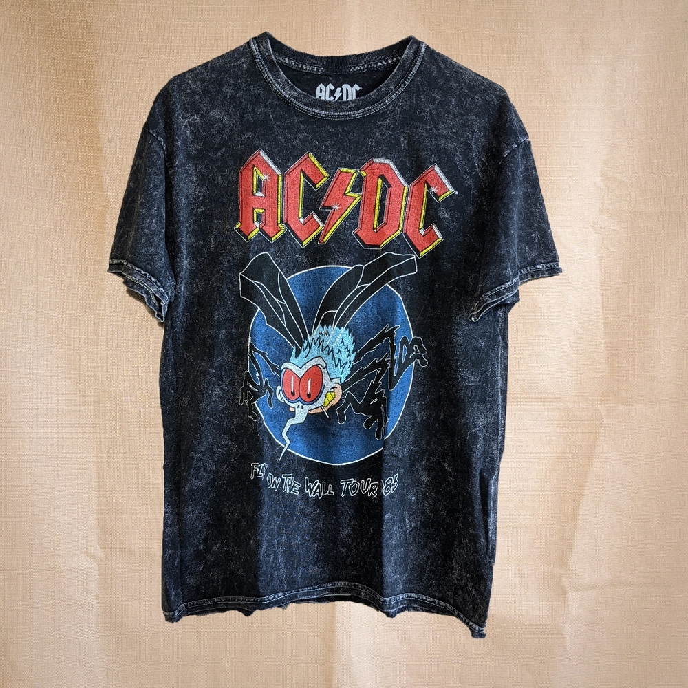 AC/DC TOUR TEE